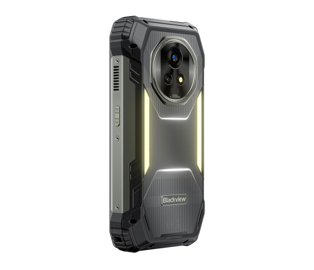 Blackview XPLORE 2 Projector 5G 12/256GB 20.000mAh czarny 120Hz - 1524423 - zdjęcie 5